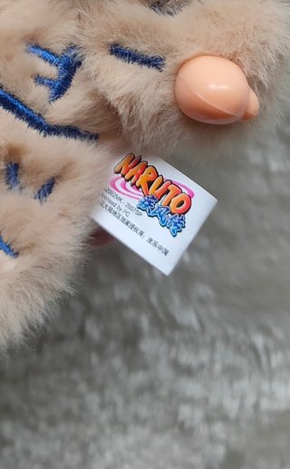 Portachiavi Peluche Gaara Naruto EAKI