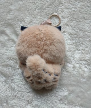 Portachiavi Peluche Gaara Naruto EAKI
