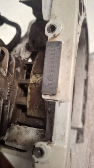 Bloque Motor Stihl FS360 Desbrozadora