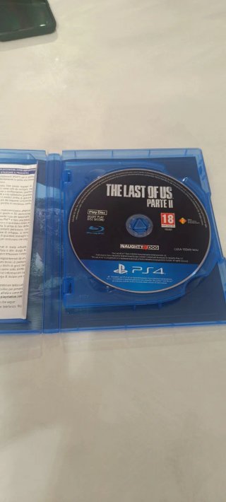 The Last of Us Parte II PS4