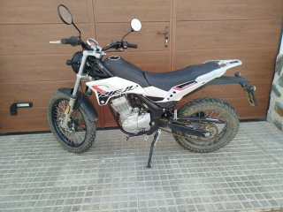 Rieju Tango 125 2026 – 500 km – NUEVA