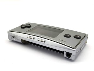 E1810967-0    Nintendo Game Boy Micro