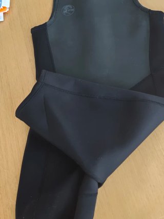 Neopreno Long John, Corto O'Neill, talla S, NUEVO
