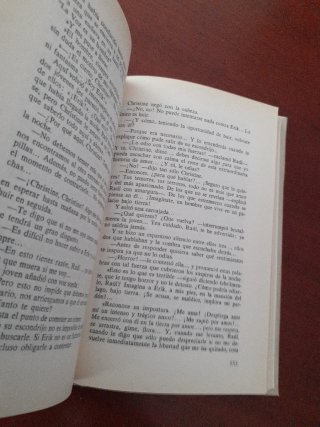 El Fantasma de la Opera