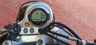 Fantic Flat Track 500