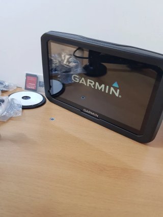 GPS Garmin Dezl 770 Europa