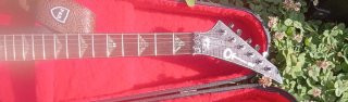 Chitarra Elettrica Charvel DX 1 FR