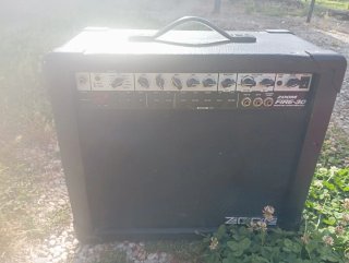 Chitarra Elettrica Charvel DX 1 FR