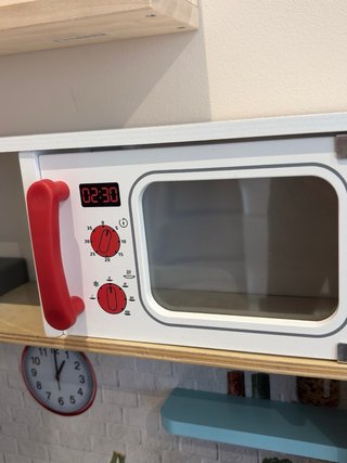 Cocinita de juguete