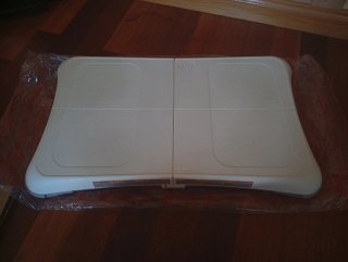 Tavola di equilibrio per Nintendo Wii Fit