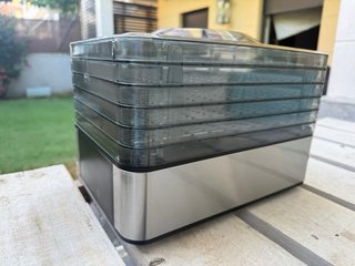 Deshidratadora de alimentos Aigostar