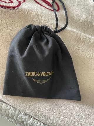 Cartera Zadig & Voltaire Nueva Beige