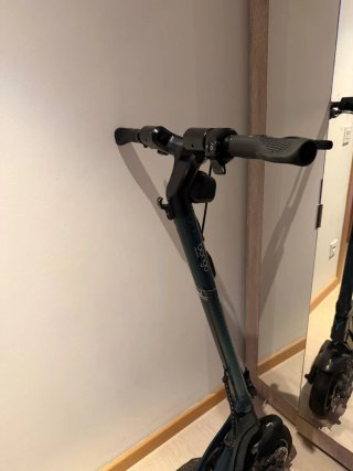 Patinete eléctrico Bongo