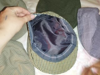 Lote  Gorras Hombre 10 €/lote