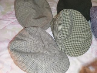 Lote  Gorras Hombre 10 €/lote