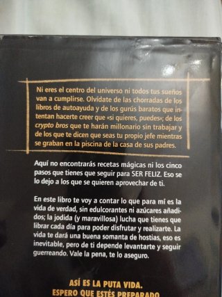 Así es la puta vida
