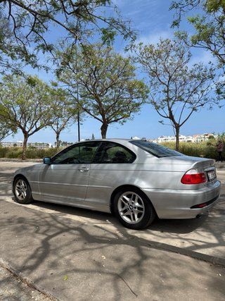 BMW e46 2004
