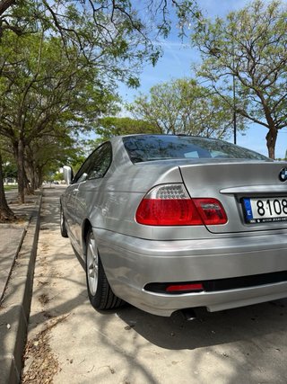 BMW e46 2004