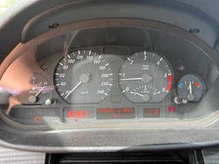 BMW e46 2004