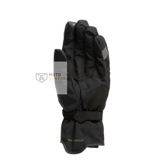 Guantes Dainese Plaza 3 D-Dry - Color: Verde, Talla: S