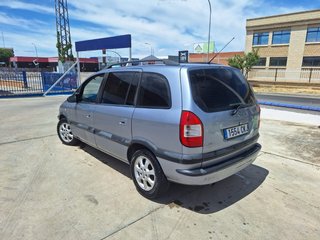 Opel Zafira 2002 - 7 Plazas