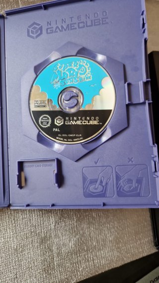 Super Mario Sunshine Gamecube PAL Nintendo