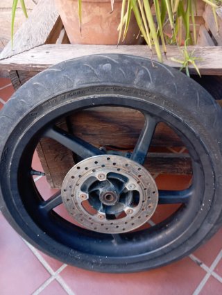 Piezas Moto Aprilia RS50