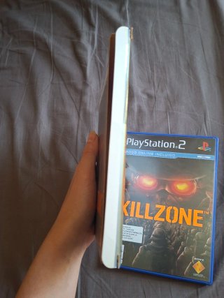 Killzone Edición Especial Limitada PS2 + DVD Extra