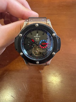 Reloj Automático para Hombre