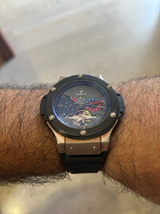 Reloj Automático para Hombre