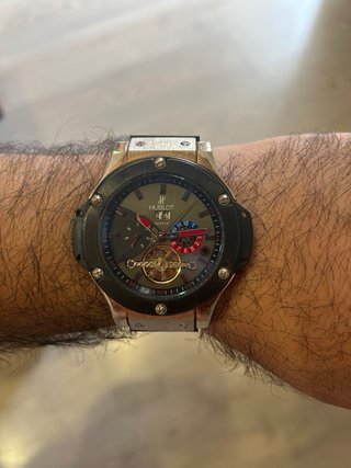 Reloj Automático para Hombre