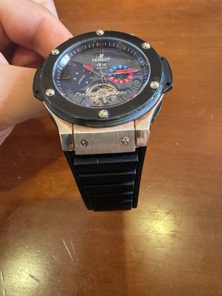Reloj Automático para Hombre