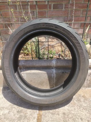 Pareja Neumáticos Pirelli Diablo Rosso IV
