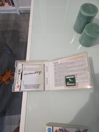Nintendogs Labrador & Friends Nintendo DS