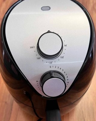Air Fryer / Freidora de aire JT-805 (1000W)