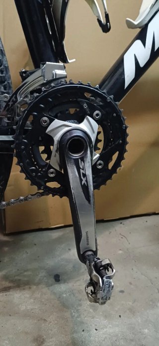 Bicicleta Massi Casta Talla S