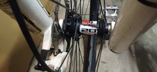 Bicicleta Massi Casta Talla S