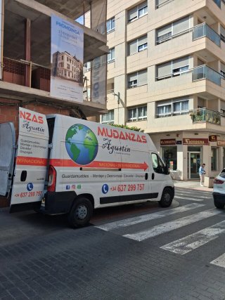 Mudanzas desde Benidorm