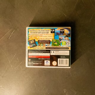 Combattimenti fra Giganti Dragons Nintendo DS