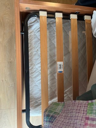 Cama doble 90cm