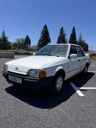 Ford orion