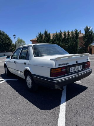 Ford orion