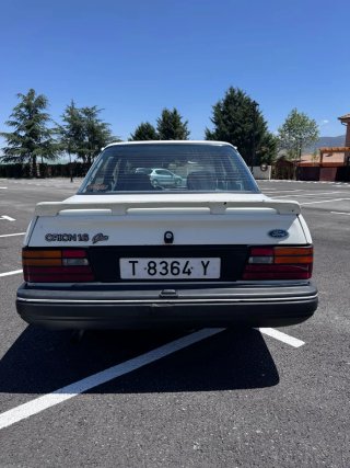 Ford orion