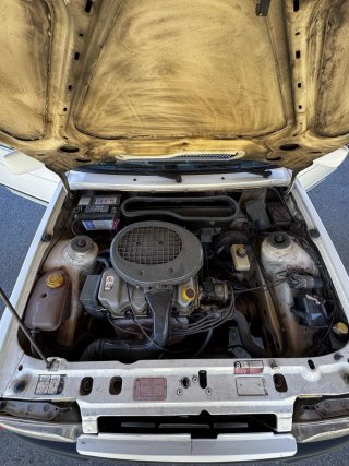 Ford orion