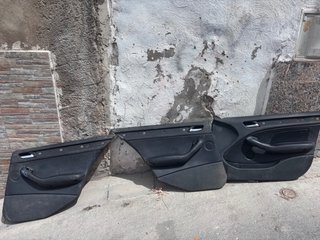 3 Paneles Puerta BMW E46