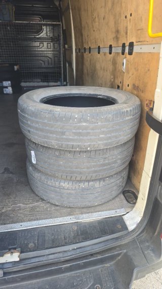 Ruedas Bridgestone 215/65 R17
