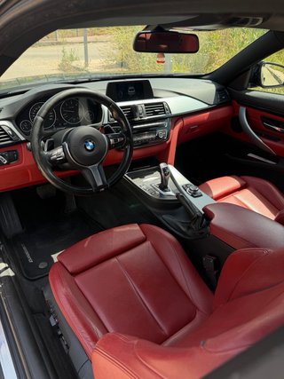 BMW Serie 4 2015