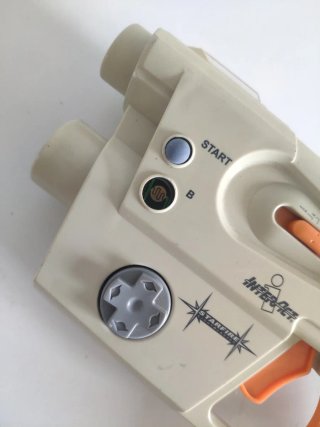 Pistola para Sega Dreamcast Interact Starfire