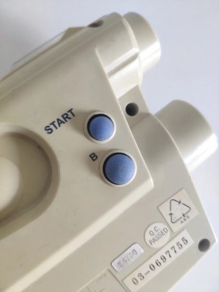Pistola para Sega Dreamcast Interact Starfire