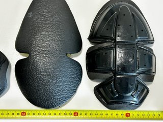 Protecciones Moto Coderas y Hombreras